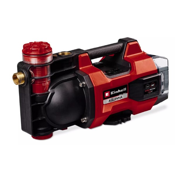 Фото - Поверхностный насос Einhell Professional AQUINNA 18/30 F LED (4180430)